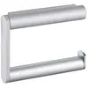 Image de Keuco 14962170000 Plan Porte-papier toilette sans couvercle,Argent anodisé