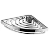 Image de Keuco 24943 Corbeille Porte-Savon en Angle Solo Amovible