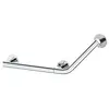 Image de Keuco 34907010401 Plan Care Poignée d'angle droite Chromé 135 g 673/266 mm