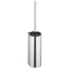 Image de Keuco 34964170100 Plan Care Brosse WC en aluminium anodisé argenté