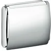 Image de Keuco 14960070000 Plan Porte-papier toilette Finition acier inoxydable