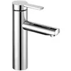 Image de Keuco 53902010102 7938521 Plan Blue Mitigeur de lavabo à levier simple sans garniture d'écoulement Chromé