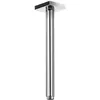 Image de Keuco Bras de douche 53089010302 pour raccord de plafond - Rosace carrée - Portée 300 mm - Chromé