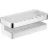 Image de Keuco 12758010001 Panier de douche synthétique Chrome/anthracite