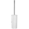 Image de Keuco 12764010101 Brosse WC synthétique Anthracite/chrome