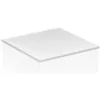 Image de Keuco Edition 11 31320289001 Plaque de recouvrement 361 x 3 x 524 mm compatible avec buffet 31320/31321 et sous-meuble de lavabo Finition cachemire satiné 361 x 3 x 524 mm