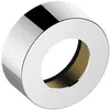 Image de Keuco 59551010381 IXMO 59551 Rosace d'extension ronde avec mitigeur monocommande Chromé 25 mm