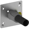 Image de Keuco 59547000170 IXMO Unité de fonction encastrée Gris/noir