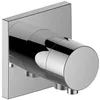Image de Keuco 59557011102 IXMO Comfort Valve d'arrêt et inverseur 2 voies Chromé