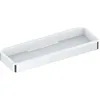 Image de Keuco Plan Panier de douche   Chrome poli/blanc   14958010051