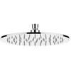 Image de Keuco Douche de tête 59986, ronde, finition chromée, diamètre 300 mm - 59986010301