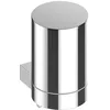 Image de KEUCO PLAN 14951170000, distributeur de savon liquide, gobelet coulissant en métal, 280ml, 14951170000, couleur : finition aluminium