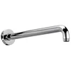 Image de KE Elegance 51689 Bras de douche mural Finition aluminium 450 mm