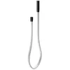 Image de KEUCO Tuyau en fonte, 3/4", 59996371851, couleur : noir mat/blanc