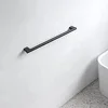 Image de Keuco Plan Porte-serviettes de bain 600 mm Noir