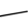 Image de KEUCO Reva Black Selection Porte-serviettes Porte Essuie Accessoire Salle de Bain en Métal à Coller Noir Mat 45 cm