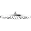 Image de KEUCO Pommeau de douche rond 250 mm avec système anticalcaire 59886010201 Chromé