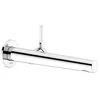 Image de KEUCO Edition 400 Mitigeur de lavabo monocommande UP pour montage mural, saillie 243 mm, couleur : chromé
