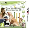 Image de Mon Ecole Pour Animaux de Compagnie 3DS en occasion ou reconditionné
