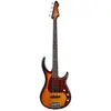 Image de Peavey Milestone Vintage Burst elektrische basgitaar