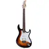 Image de Cort G110 II 2-Tone Sunburst elektrische gitaar