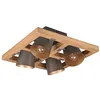 Image de Trio Lighting Plafonnier 4 x E14 - Luminaire de plafond/mur