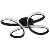 Image de Trio Plafonnier Fly Design Noir - 645610132