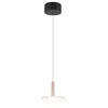 Image de Trio Suspension Design à variateur Verre Celeste