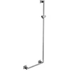 Image de EMCO 355100100 Système 2 Rail de douche pour siège simple, gauche Chromé