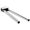 Image de Emco 355000135 Porte-Serviette Chromé 346 mm