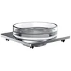 Image de Emco Liaison 183000102 Porte-savon pour rail en cristal transparent et chromé