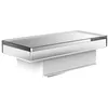 Image de Emco Liaison 182100004 Distributeur de savon liquide 250 ml en verre cristal/chrome
