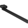Image de Emco Loft Porte-serviettes rigide à 1 bras Noir 310 mm