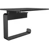 Image de Emco Loft Lot de 2 accessoires PH &< > Plateau Noir
