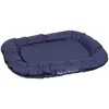 Image de KERBL PET Chien Coussin Litière Oxford Place 100x70 cm Marine