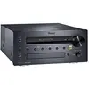 Image de Magnat MC 200 noir - Récepteur réseau stéréo compact avec façade en aluminium de qualité supérieure et de nombreuses fonctions de streaming