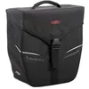 Image de Norco Unisexe - Adulte Idaho Sac de Porte-Bagages Noir 18 L