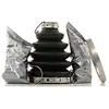 Image de Jeu de soufflets d'arbre de transmission LÖBRO pour BMW 5