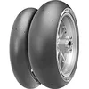 Image de Pneu slick Continental 200/55 R 17 ContiTrack Medium pour moto circuit / AR Neuf