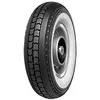 Image de CONTINENTAL 4.00-8 55J LB WW TT BANDA BLAN -/110/R13 55J - A/A/70dB - Moto Pneu