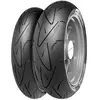 Image de Continental Pneu Avant Sport-touring Contisportattack M/c Zr 73w Tl