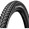 Image de Continental Cross King Protection 26 X 2.3 Protezione Unisex-Adult, Nero, 58-559 (26×2,35´´)