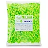 Image de Moldex Pura-Fit 776001 Lot de 500 paires de recharges pour bouchons d'oreille jetables Vert 36 dB
