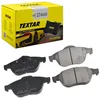 Image de TEXTAR 2324502 Plaquettes de frein pour frein à disque