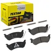Image de Textar 2318902 Jeu de plaquettes de frein