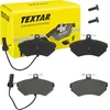Image de TEXTAR 2194504 Plaquettes de frein pour frein à disque