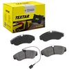 Image de TEXTAR 2360201 Plaquettes de frein pour frein à disque