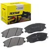 Image de TEXTAR 2372601 Plaquettes de frein pour frein à disque