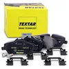 Image de TEXTAR 2391503 Plaquettes de frein pour frein à disque