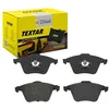 Image de TEXTAR 2376302 Plaquettes de frein pour frein à disque